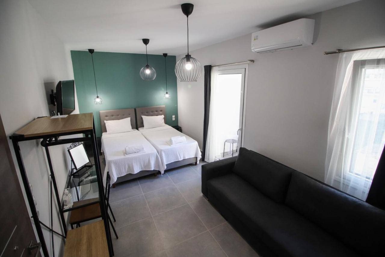 La Casa De Profesor 3 Apartment Kalambaka Bagian luar foto