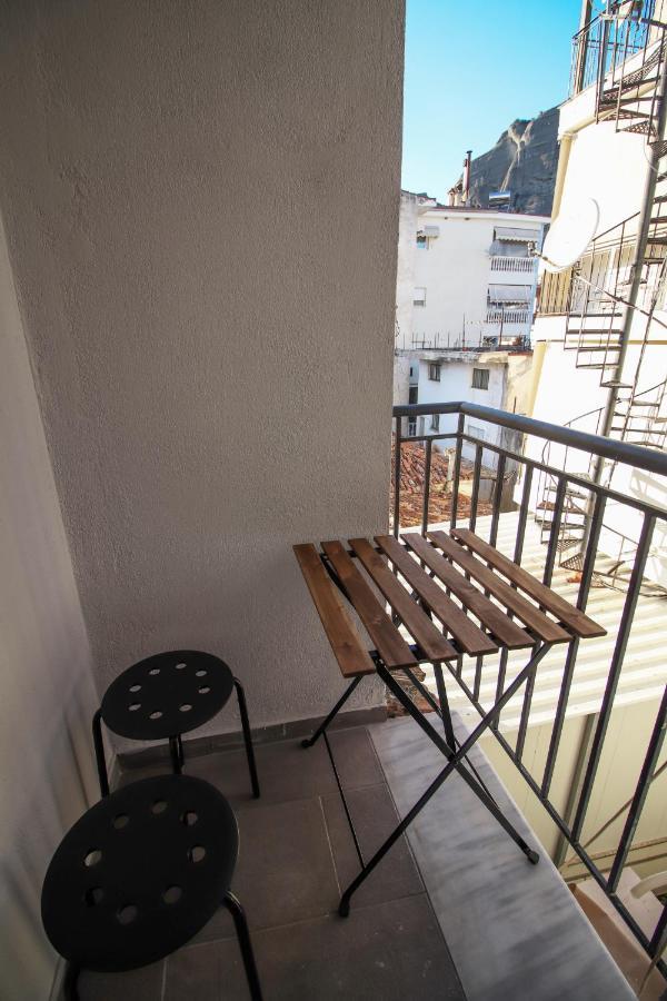 La Casa De Profesor 3 Apartment Kalambaka Bagian luar foto
