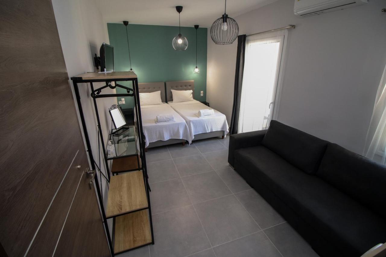 La Casa De Profesor 3 Apartment Kalambaka Bagian luar foto