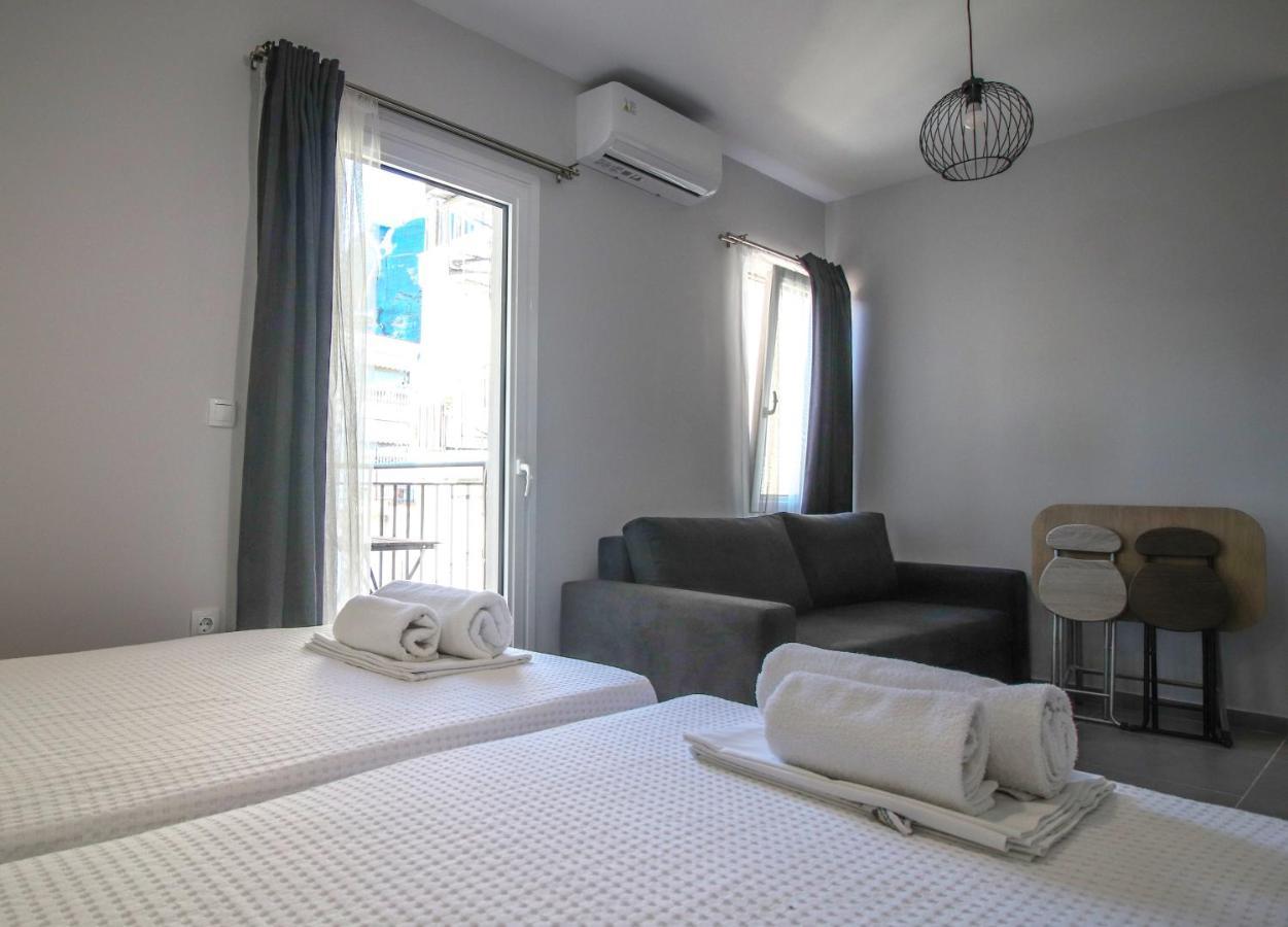 La Casa De Profesor 3 Apartment Kalambaka Bagian luar foto
