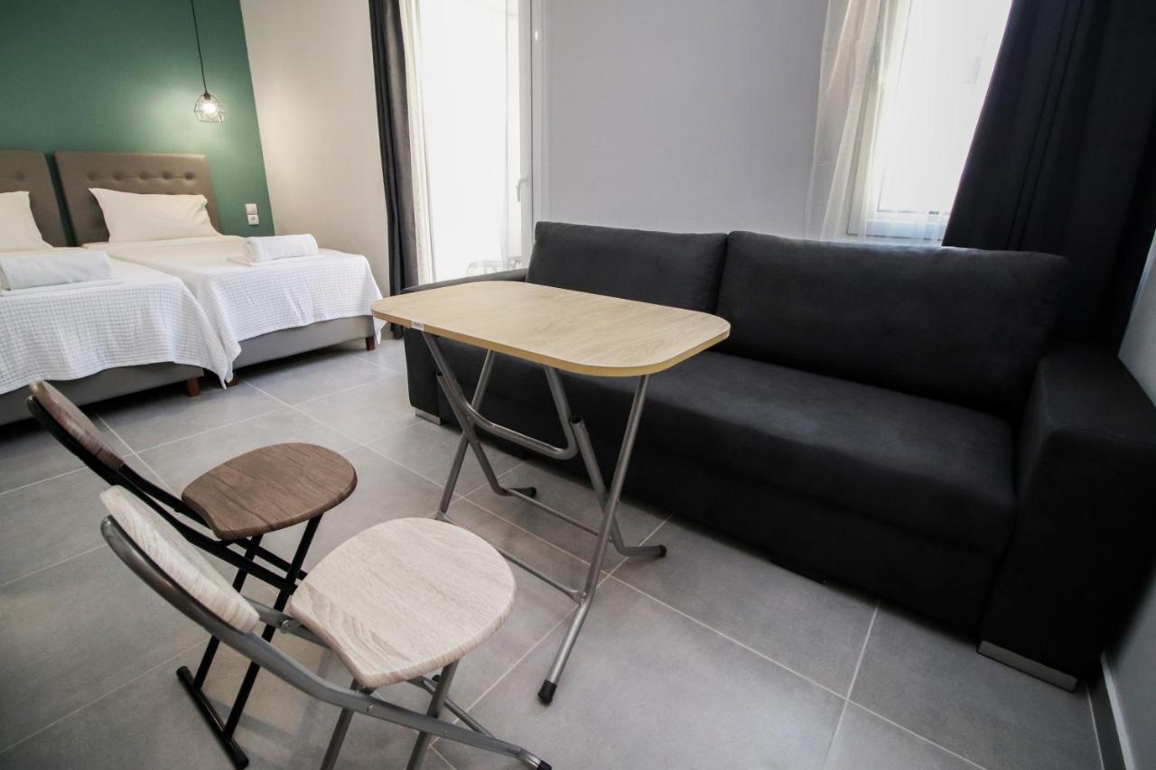 La Casa De Profesor 3 Apartment Kalambaka Bagian luar foto
