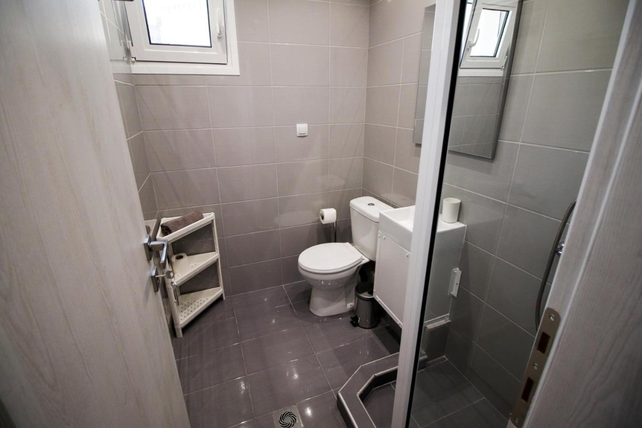 La Casa De Profesor 3 Apartment Kalambaka Bagian luar foto