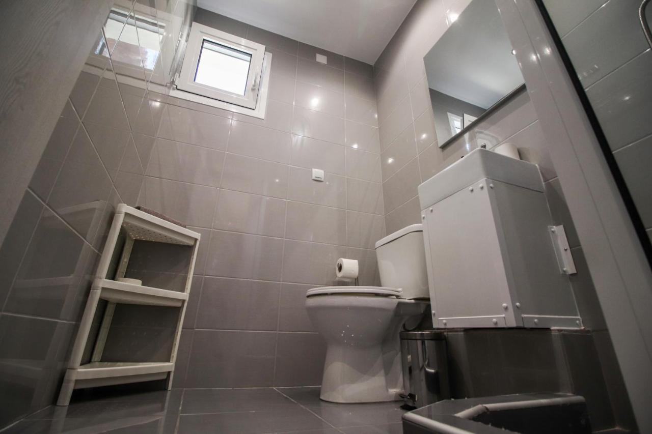 La Casa De Profesor 3 Apartment Kalambaka Bagian luar foto