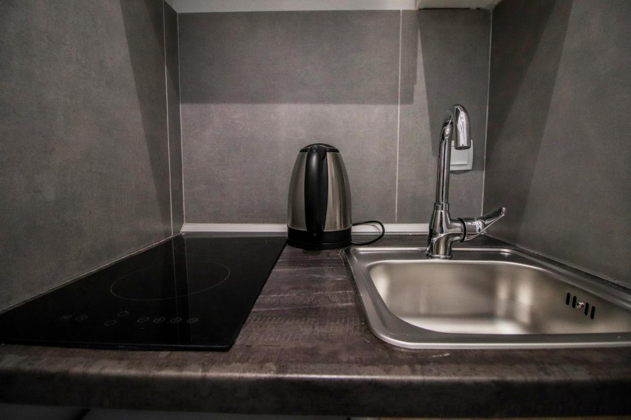 La Casa De Profesor 3 Apartment Kalambaka Bagian luar foto