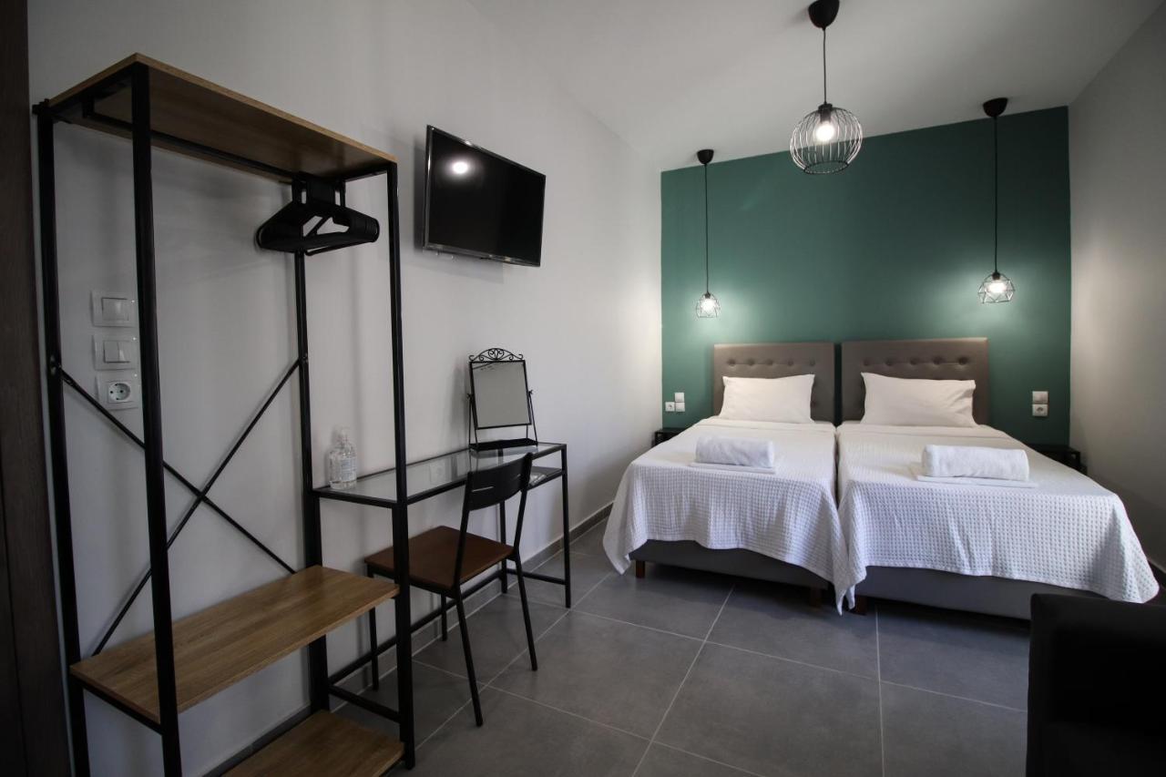 La Casa De Profesor 3 Apartment Kalambaka Bagian luar foto