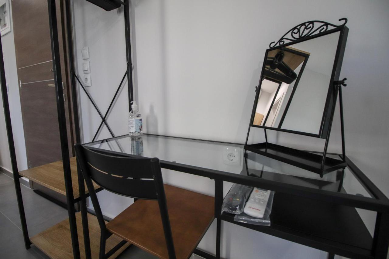 La Casa De Profesor 3 Apartment Kalambaka Bagian luar foto