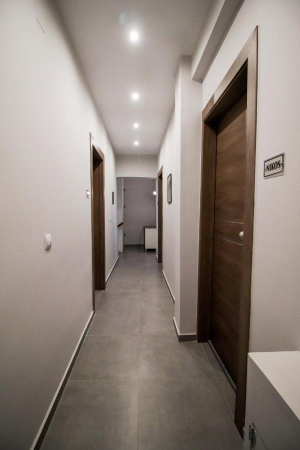 La Casa De Profesor 3 Apartment Kalambaka Bagian luar foto