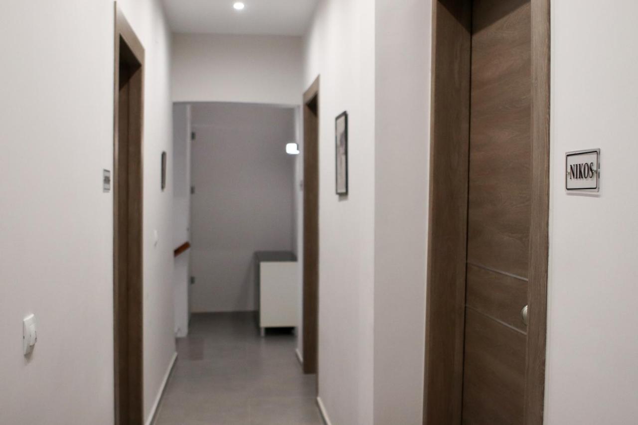 La Casa De Profesor 3 Apartment Kalambaka Bagian luar foto