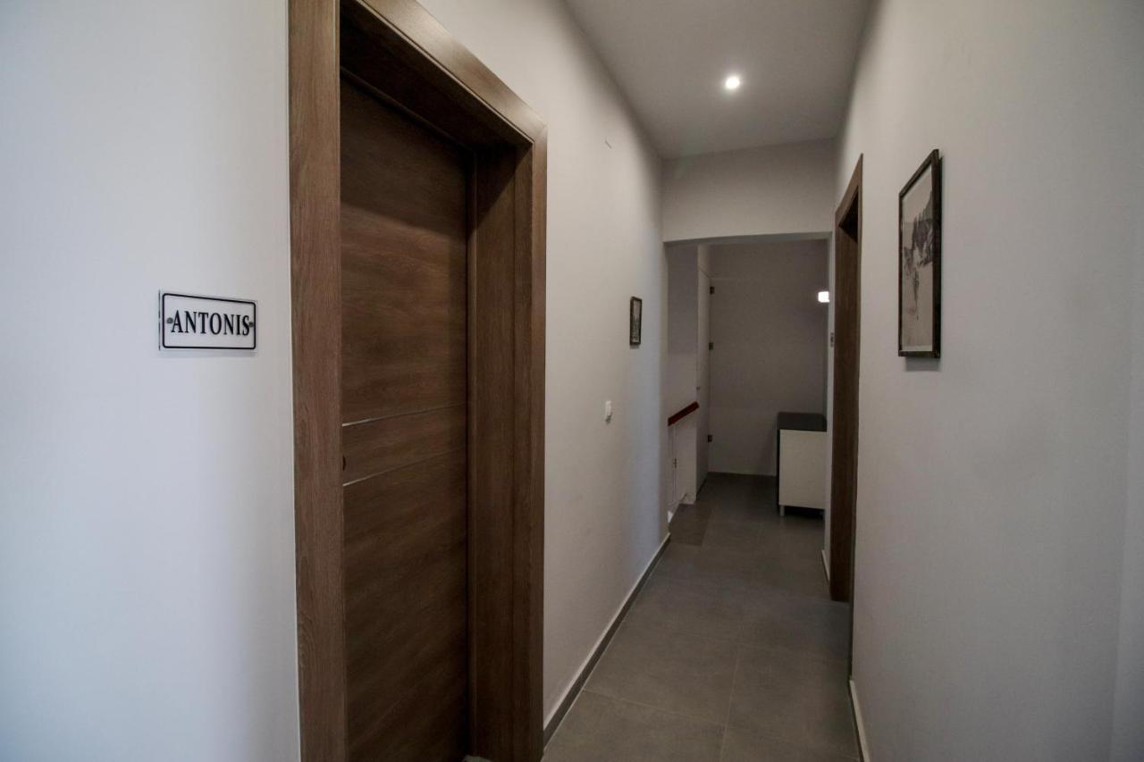 La Casa De Profesor 3 Apartment Kalambaka Bagian luar foto